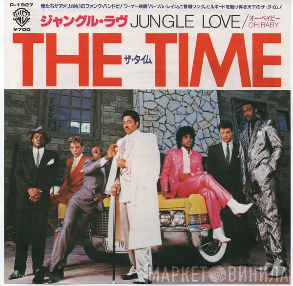  The Time  - Jungle Love