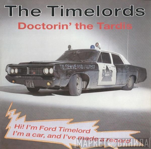  The Timelords  - Doctorin' The Tardis