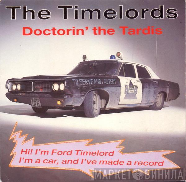 The Timelords - Doctorin' The Tardis