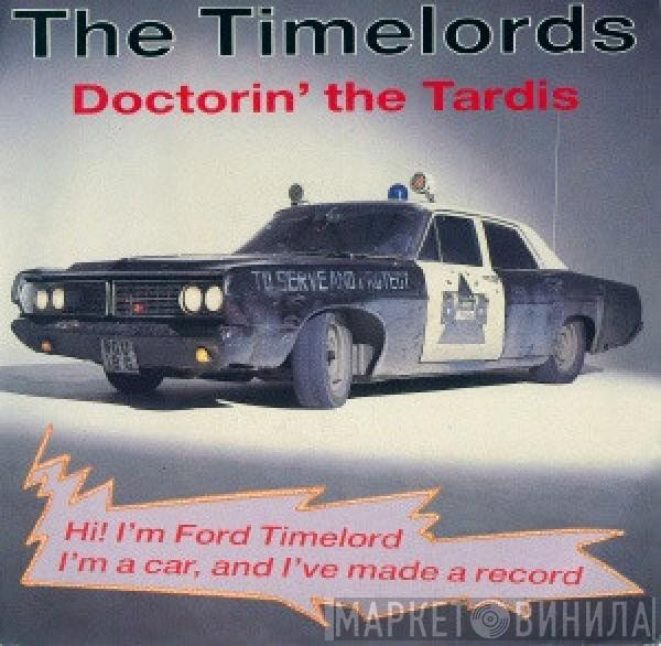 The Timelords - Doctorin' The Tardis