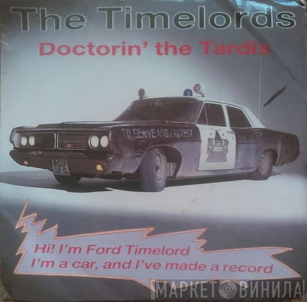 The Timelords - Doctorin' The Tardis