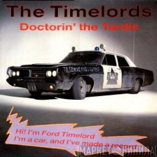  The Timelords  - Doctorin' The Tardis