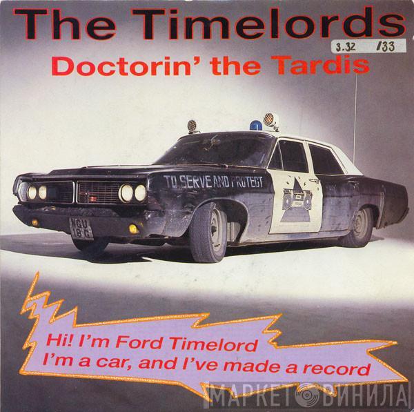  The Timelords  - Doctorin' The Tardis