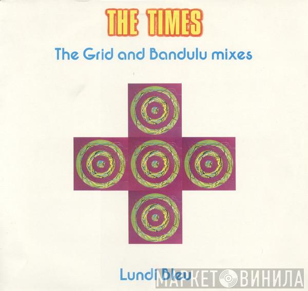 The Times - Lundi Bleu