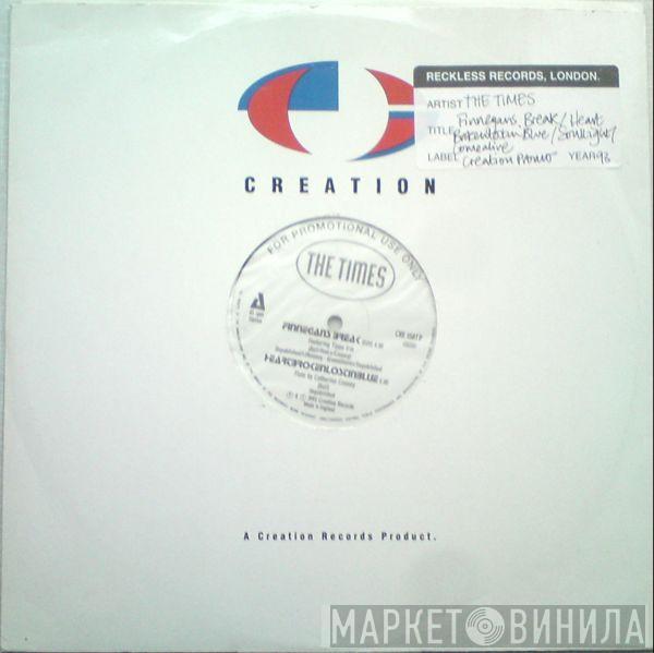 The Times, Tippa Irie - Finnegans Break (Remix)