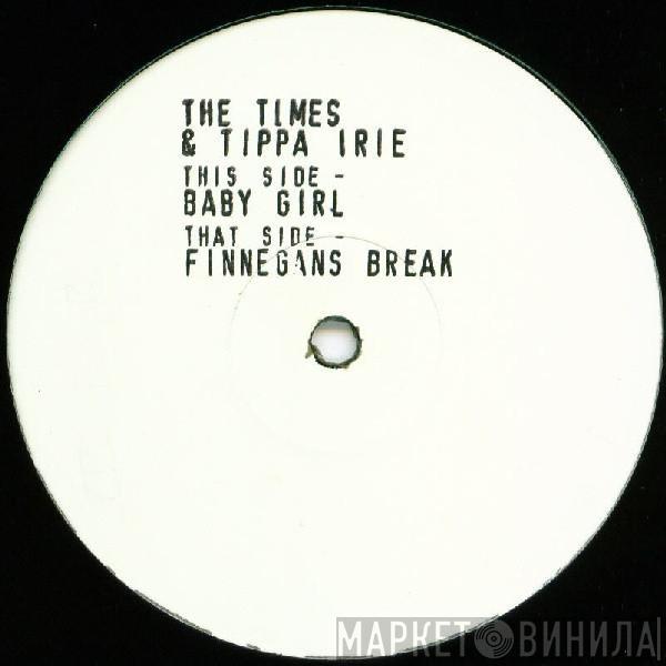 The Times, Tippa Irie - Finnegans Break