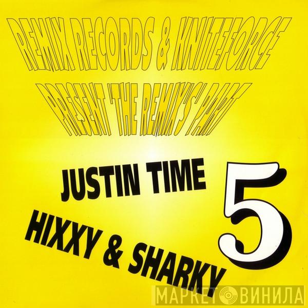 The Timespan, Luna-C - Remix Records & Kniteforce Present 'The Remix's' Part 5