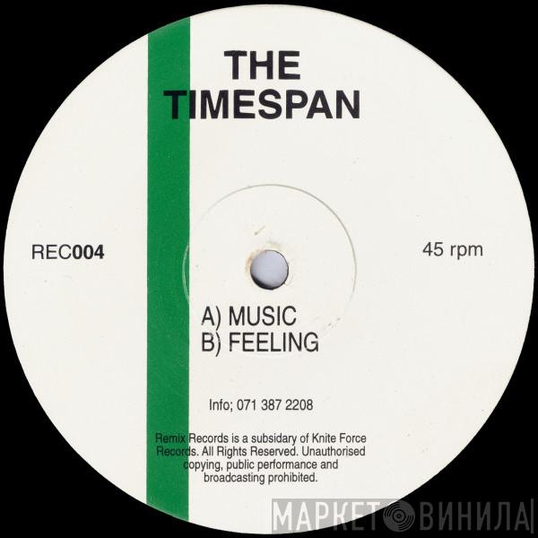 The Timespan - Music / Feeling