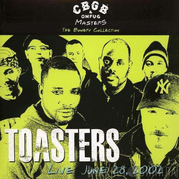 The Toasters - Live June 28, 2002 - CBGB & OMFUG - The Bowery Collection