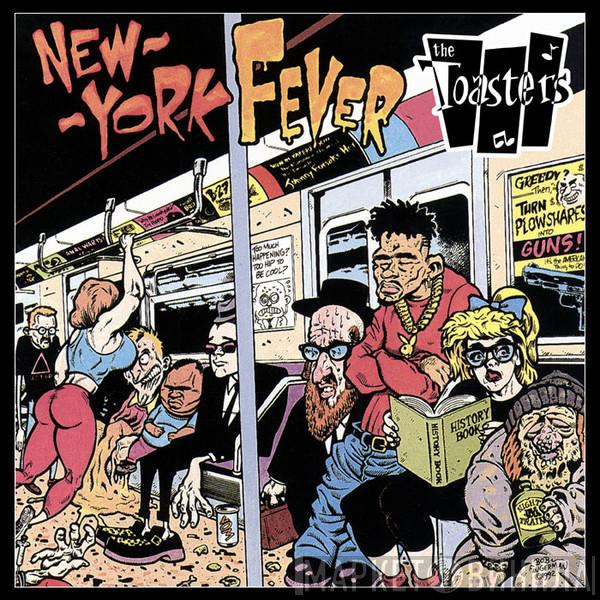 The Toasters - New York Fever