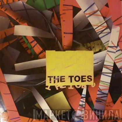 The Toes - Lung Oyster Blues E.P.