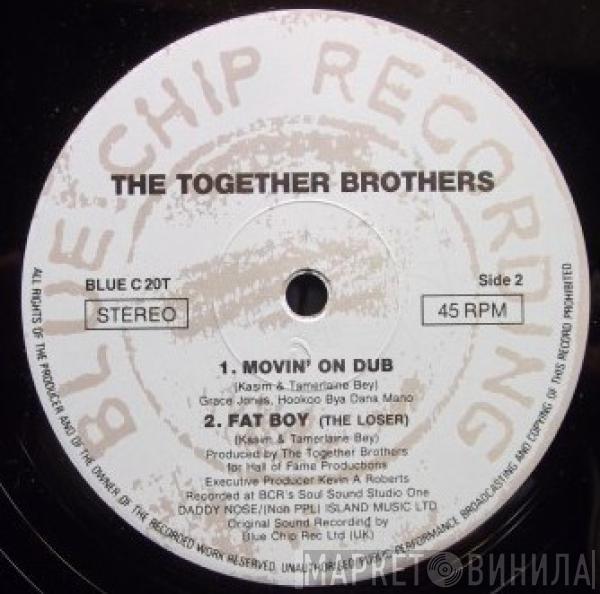 The Together Brothers - Movin' On Up