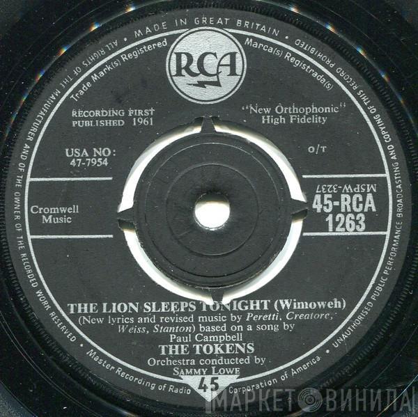 The Tokens - The Lion Sleeps Tonight (Wimoweh)