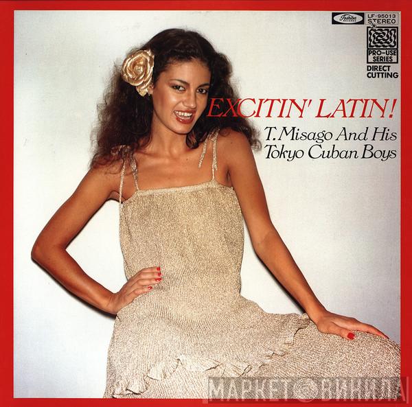 The Tokyo Cuban Boys - Excitin' Latin!