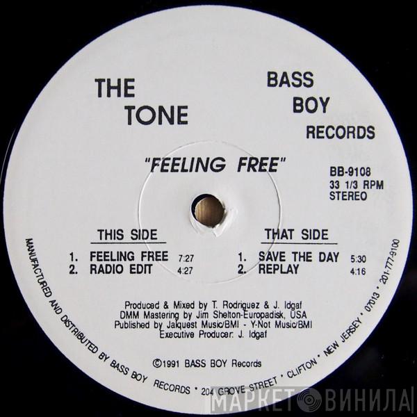 The Tone - Feeling Free