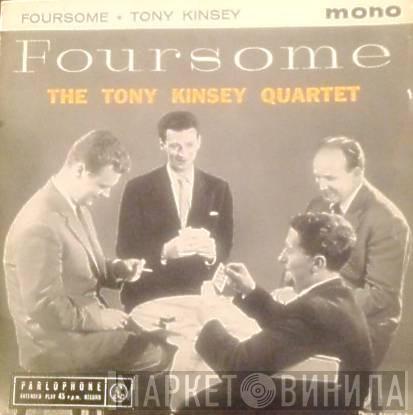 The Tony Kinsey Quartet - Foursome