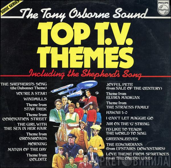 The Tony Osborne Sound - Top T.V. Themes