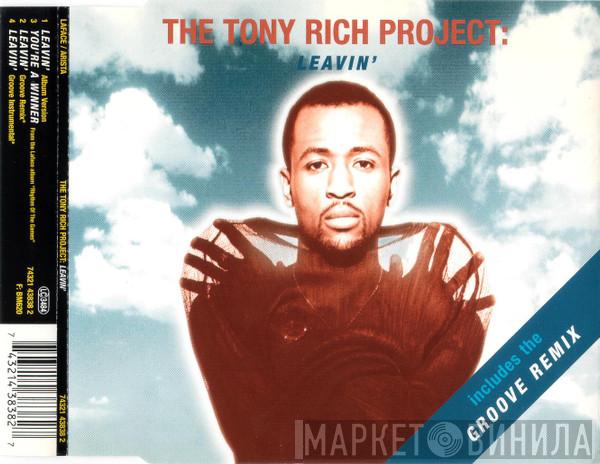 The Tony Rich Project - Leavin'