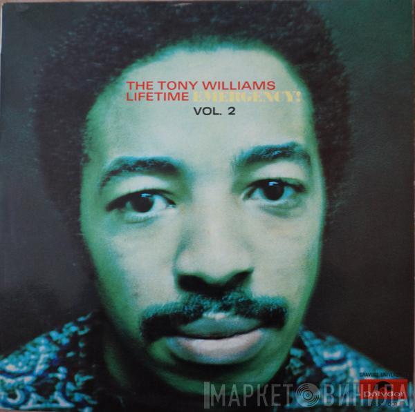  The Tony Williams Lifetime  - Emergency! Vol. 2