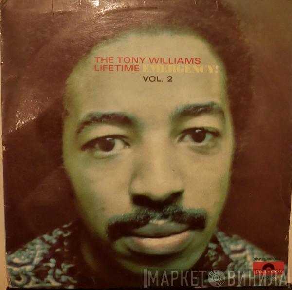  The Tony Williams Lifetime  - Emergency!