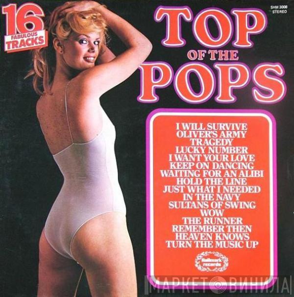 The Top Of The Poppers - Top Of The Pops Vol. 72