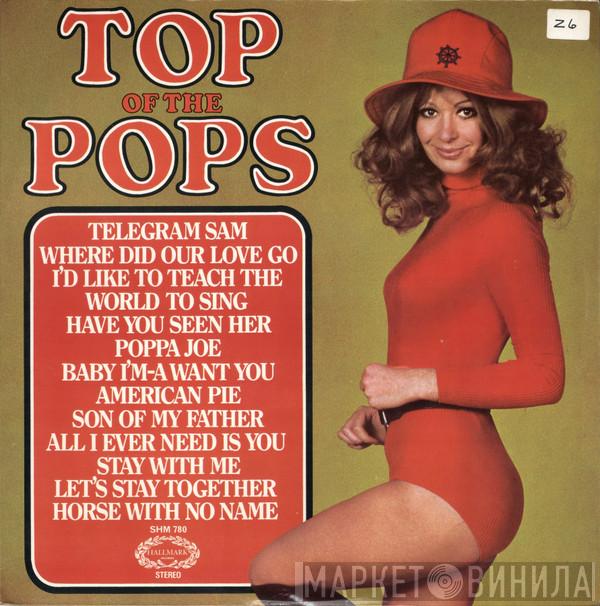  The Top Of The Poppers  - Top Of The Pops Vol. 22