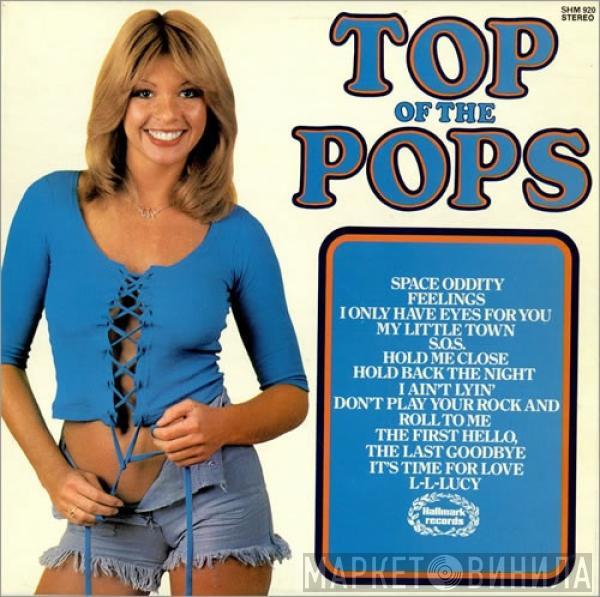 The Top Of The Poppers - Top Of The Pops Vol. 48