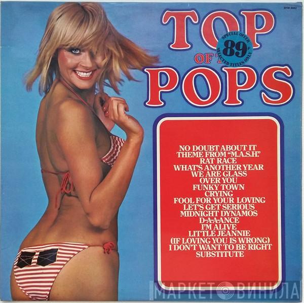 The Top Of The Poppers - Top Of The Pops, Vol. 80