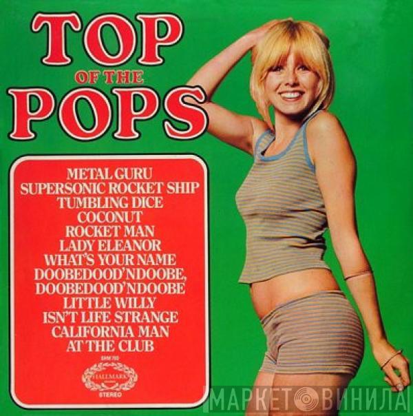 The Top Of The Poppers - Top Of The Pops Vol. 24