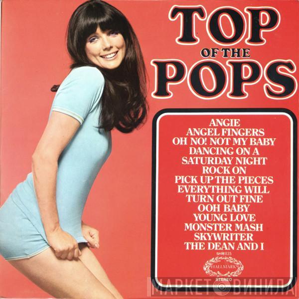 The Top Of The Poppers - Top Of The Pops Vol. 33