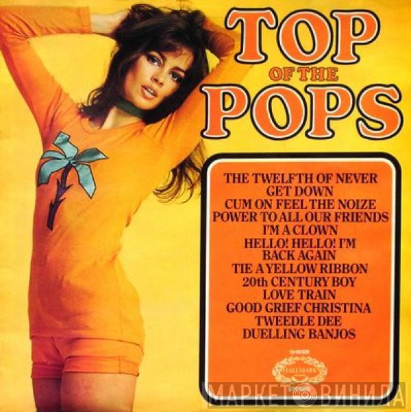 The Top Of The Poppers - Top Of The Pops Vol. 30