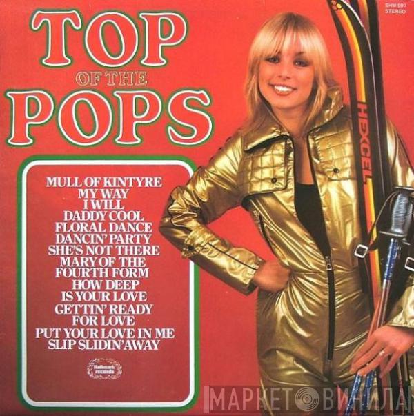 The Top Of The Poppers - Top Of The Pops Vol. 63