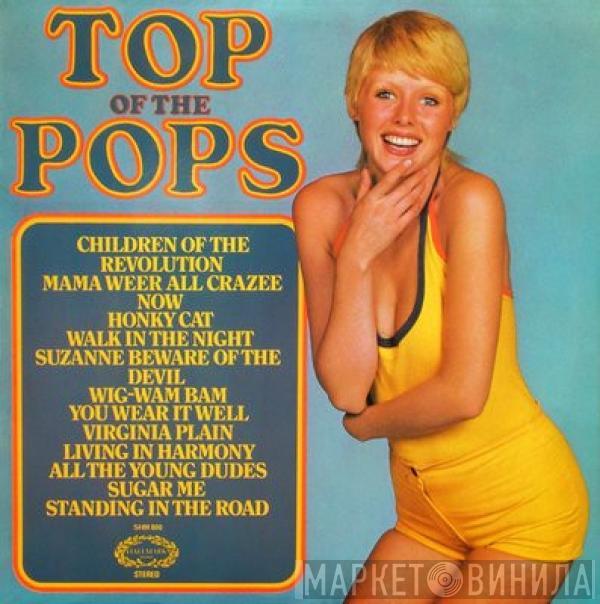 The Top Of The Poppers - Top Of The Pops Volume 26