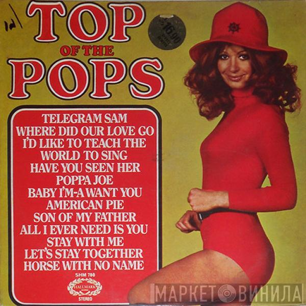  The Top Of The Poppers  - Top Of The Pops