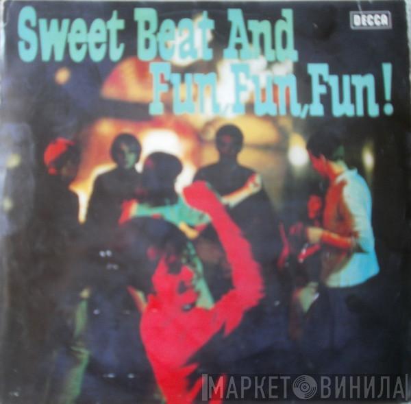 The Top Ten Allstars - Sweet Beat And Fun, Fun, Fun !  5