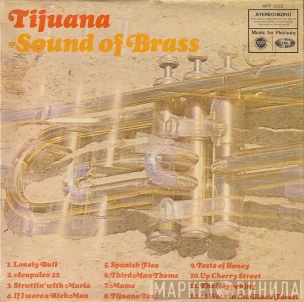 The Torero Band - Tijuana - Sound Of Brass