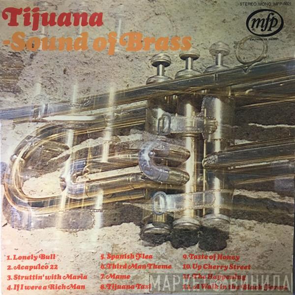 The Torero Band - Tijuana - Sound Of Brass