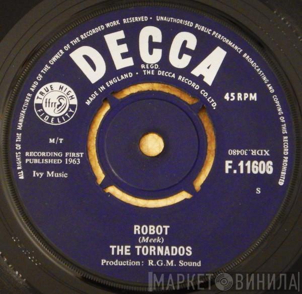  The Tornados  - Robot / Life On Venus