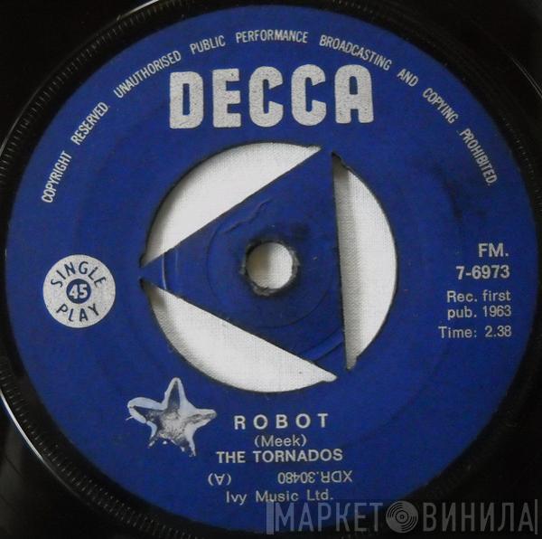  The Tornados  - Robot / Life On Venus