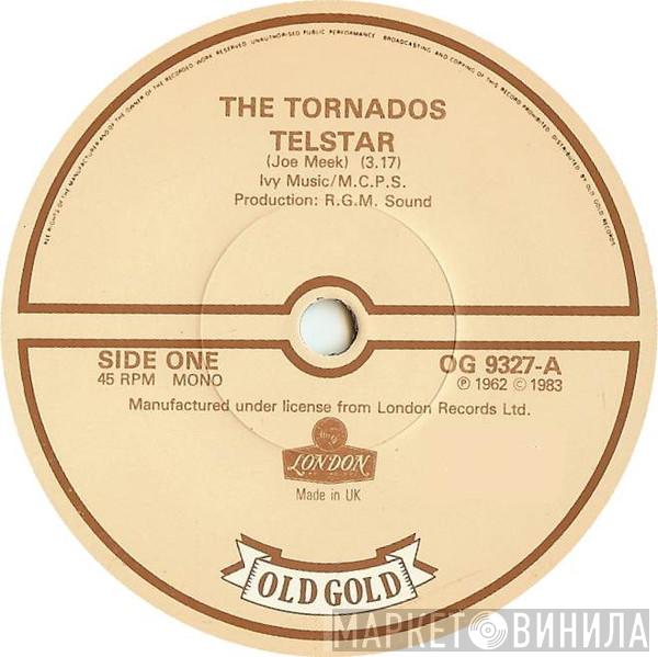 The Tornados  - Telstar / Globetrotter