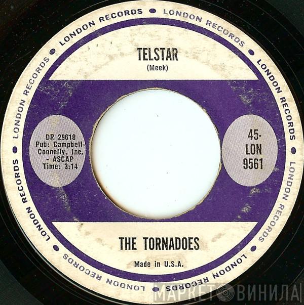  The Tornados  - Telstar / Jungle Fever