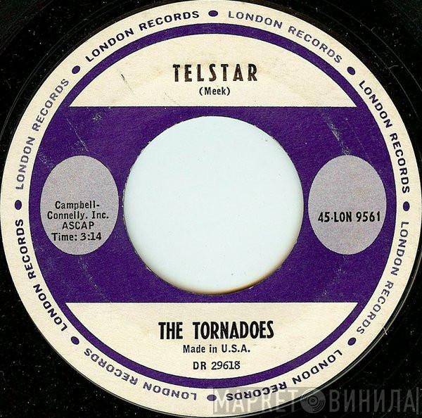  The Tornados  - Telstar / Jungle Fever