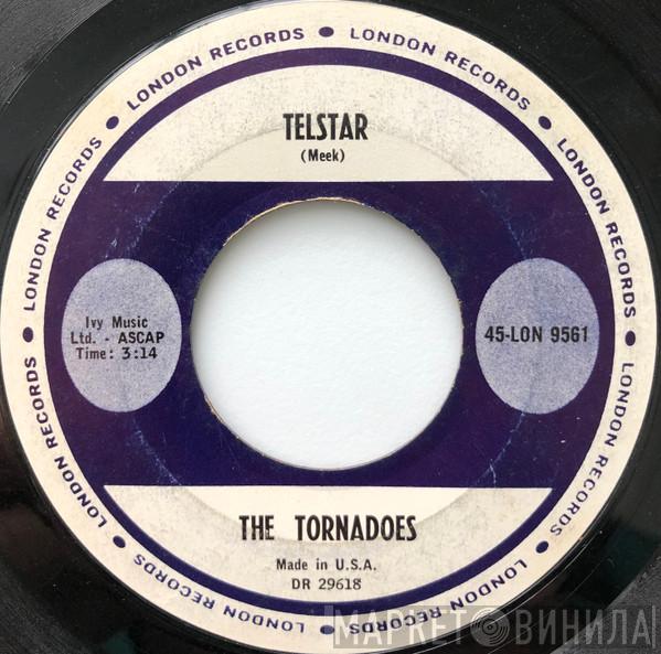  The Tornados  - Telstar / Jungle Fever