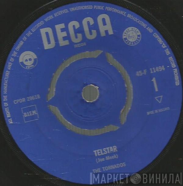  The Tornados  - Telstar / Jungle Fever