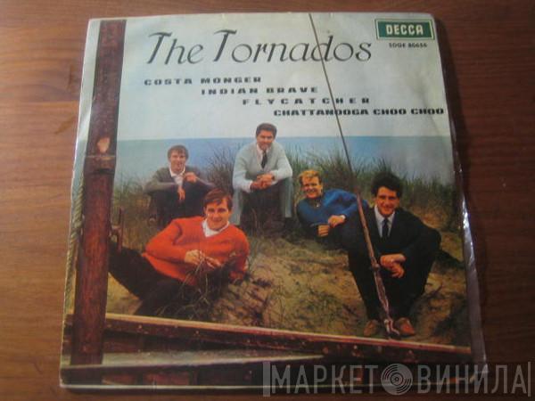 The Tornados - Costa Monger