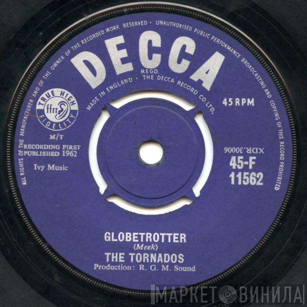 The Tornados - Globetrotter