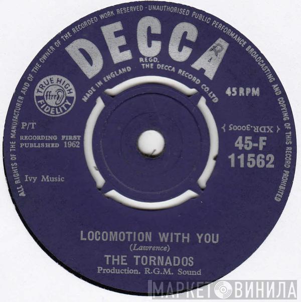  The Tornados  - Globetrotter