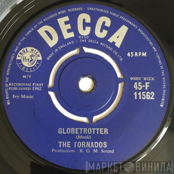  The Tornados  - Globetrotter