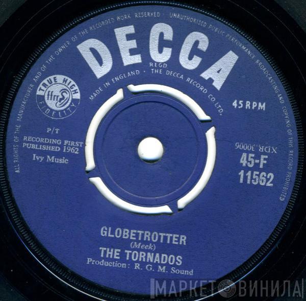  The Tornados  - Globetrotter