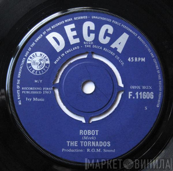 The Tornados - Robot